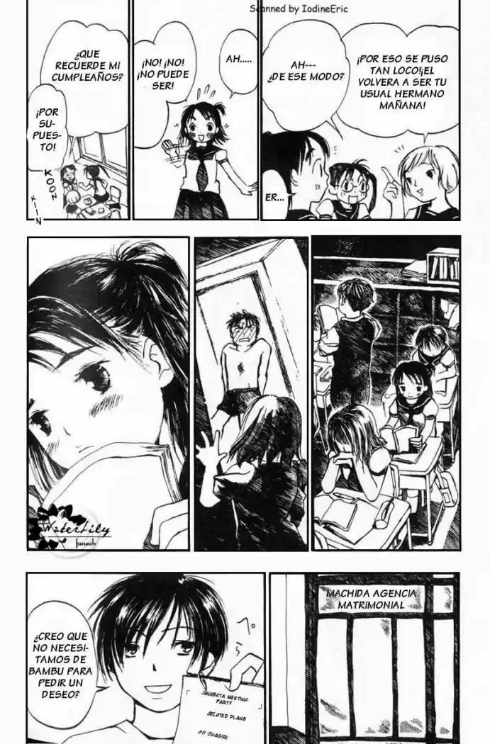 Koi Kaze (2001) - Capítulo 7 - Página 10 - LectorTMOo