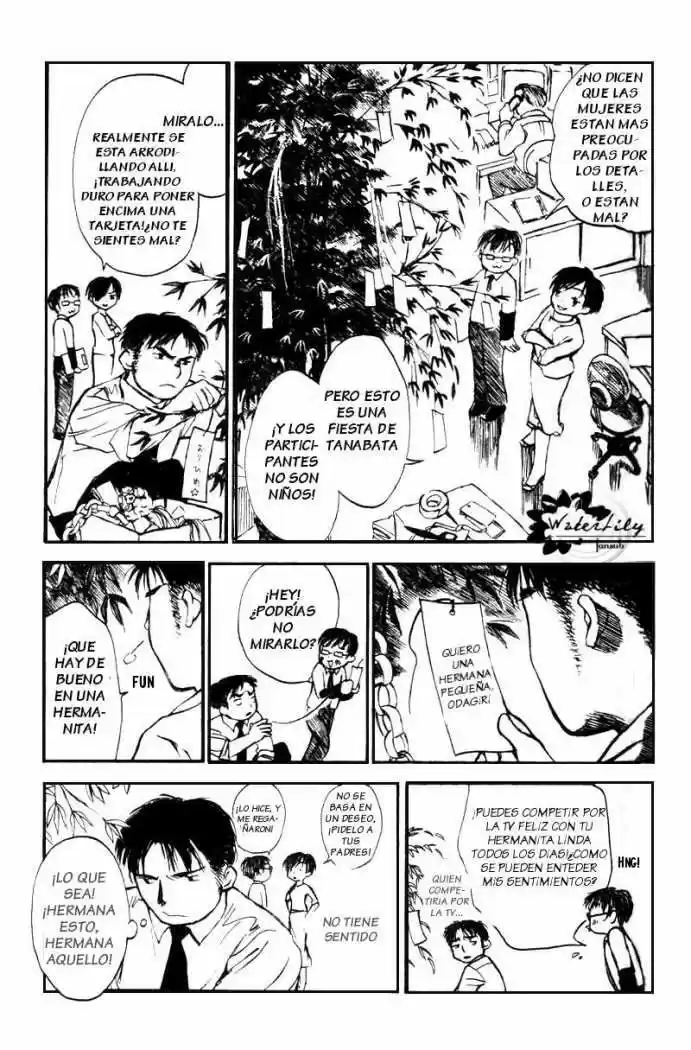 Koi Kaze (2001) - Capítulo 7 - Página 11 - LectorTMOo