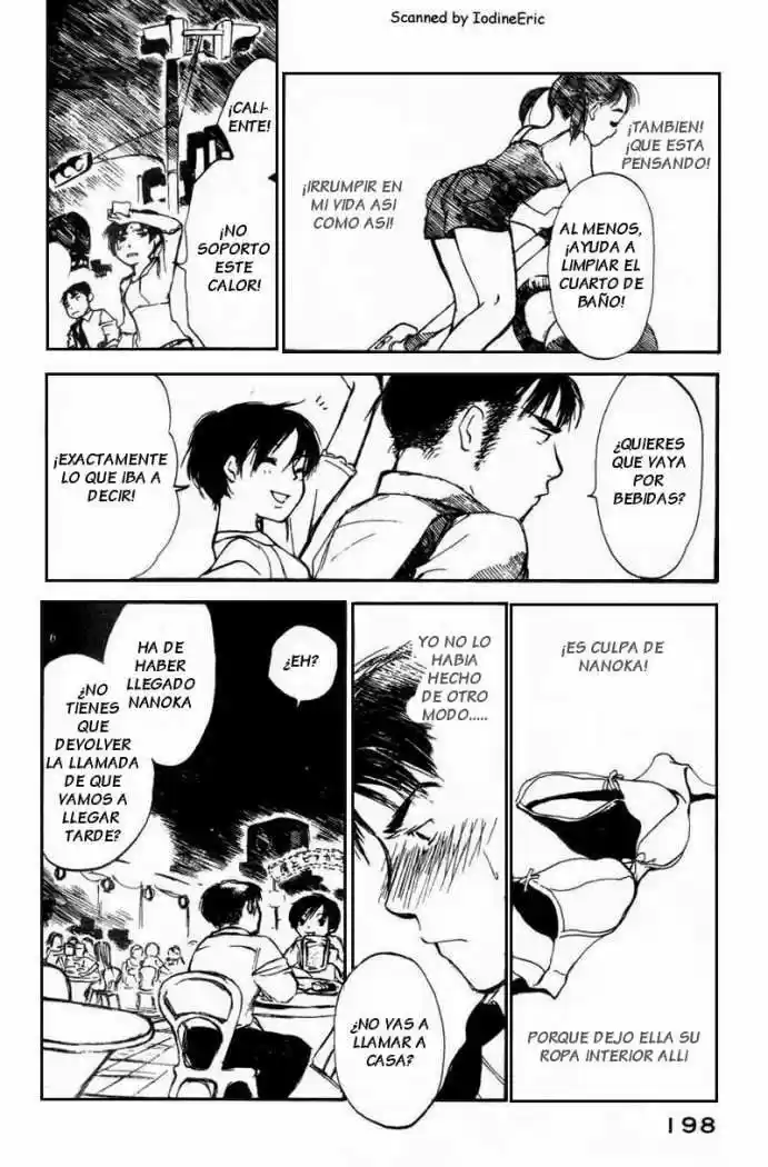 Koi Kaze (2001) - Capítulo 7 - Página 12 - LectorTMOo