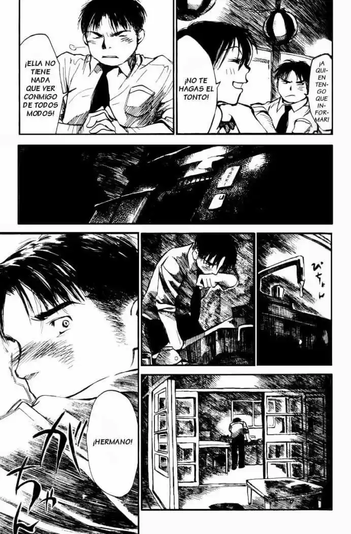 Koi Kaze (2001) - Capítulo 7 - Página 13 - LectorTMOo