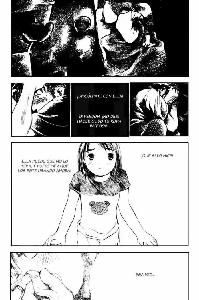 Koi Kaze (2001) - Capítulo 7 - Página 17 - LectorTMOo
