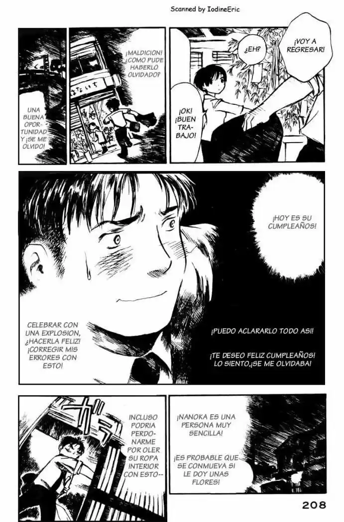 Koi Kaze (2001) - Capítulo 7 - Página 22 - LectorTMOo