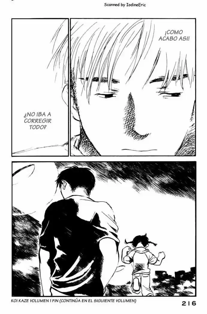 Koi Kaze (2001) - Capítulo 7 - Página 30 - LectorTMOo