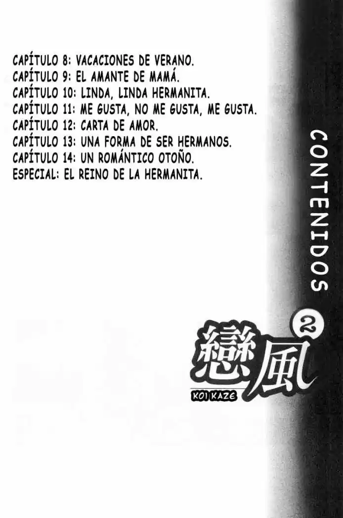 Koi Kaze (2001) - Capítulo 8 - Página 3 - LectorTMOo