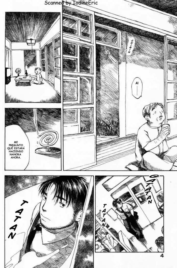 Koi Kaze (2001) - Capítulo 8 - Página 5 - LectorTMOo