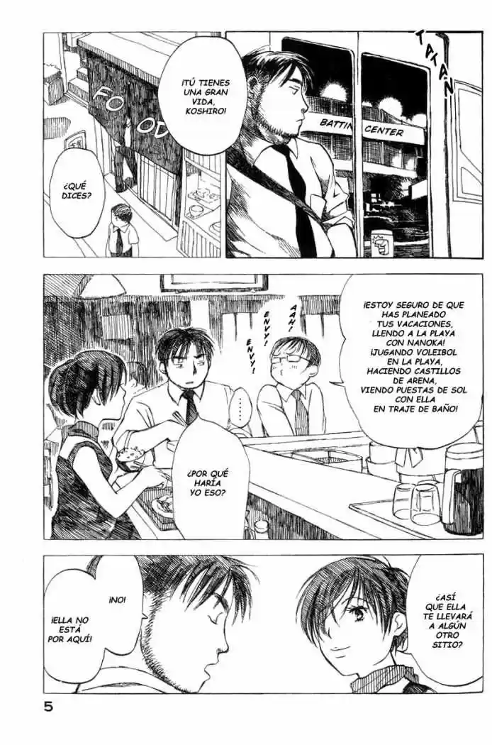Koi Kaze (2001) - Capítulo 8 - Página 6 - LectorTMOo