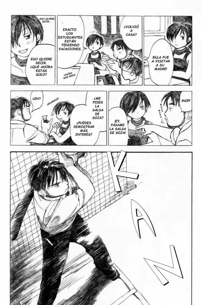 Koi Kaze (2001) - Capítulo 8 - Página 7 - LectorTMOo