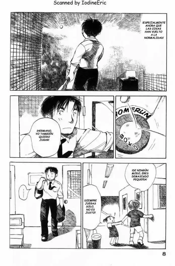 Koi Kaze (2001) - Capítulo 8 - Página 9 - LectorTMOo
