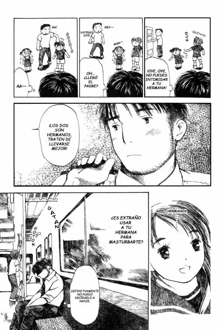 Koi Kaze (2001) - Capítulo 8 - Página 10 - LectorTMOo