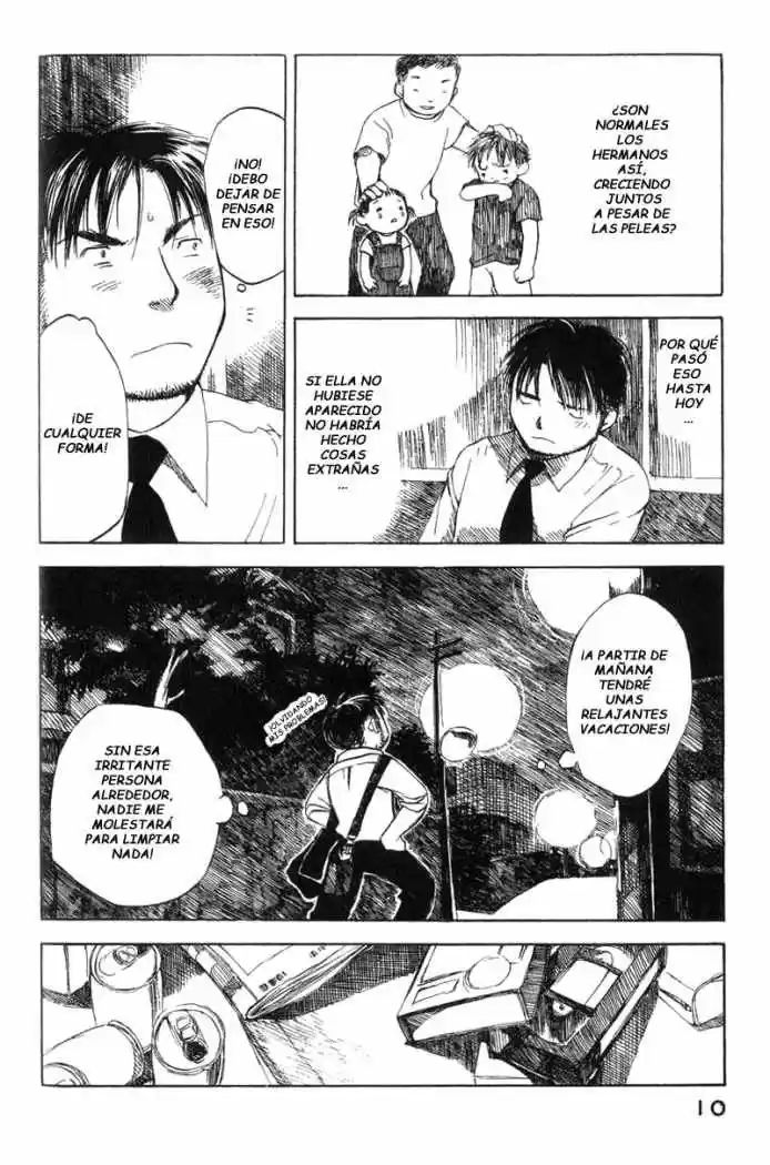 Koi Kaze (2001) - Capítulo 8 - Página 11 - LectorTMOo