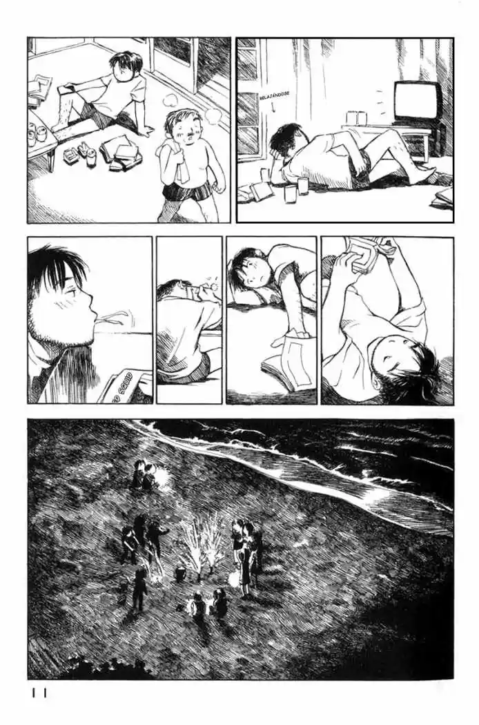 Koi Kaze (2001) - Capítulo 8 - Página 12 - LectorTMOo