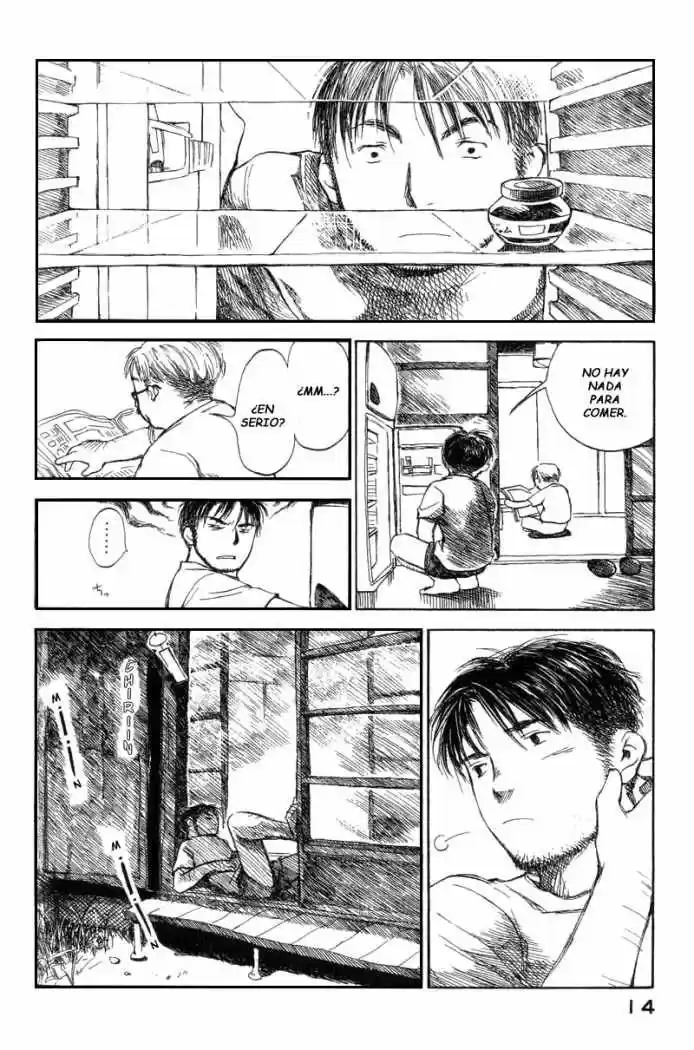 Koi Kaze (2001) - Capítulo 8 - Página 15 - LectorTMOo