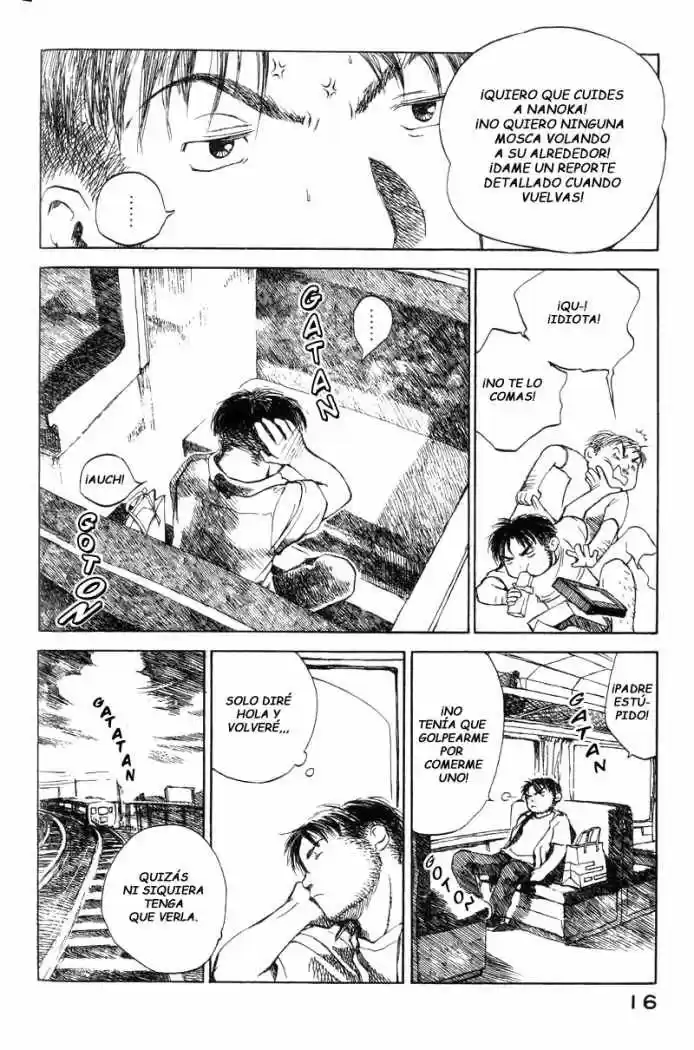 Koi Kaze (2001) - Capítulo 8 - Página 17 - LectorTMOo