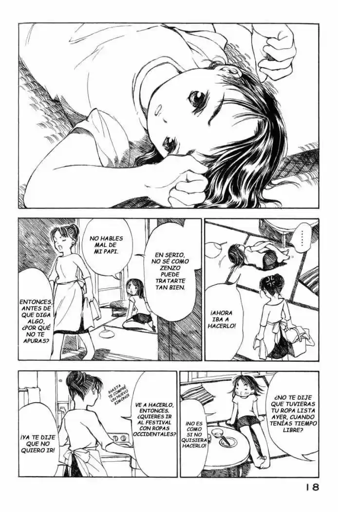 Koi Kaze (2001) - Capítulo 8 - Página 19 - LectorTMOo