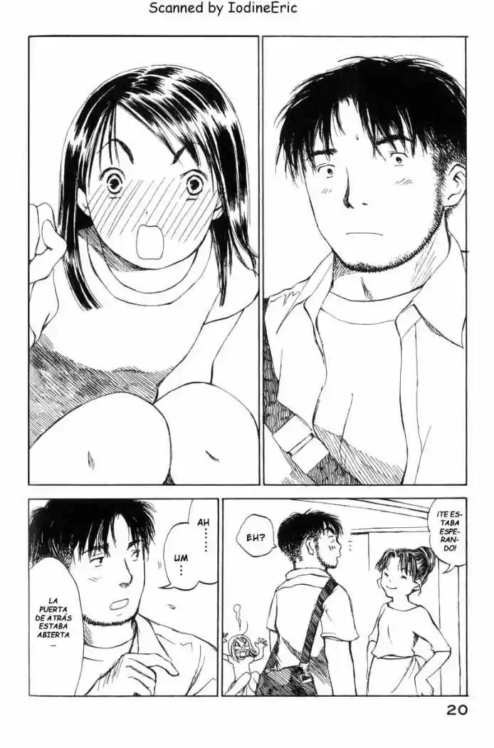 Koi Kaze (2001) - Capítulo 8 - Página 21 - LectorTMOo