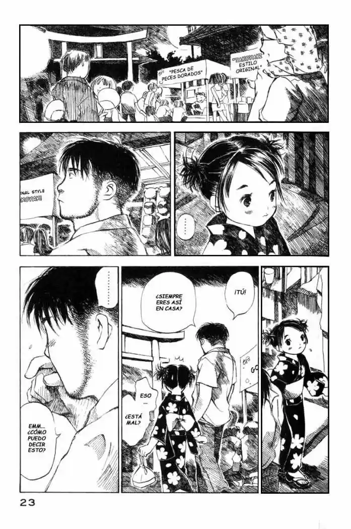 Koi Kaze (2001) - Capítulo 8 - Página 24 - LectorTMOo