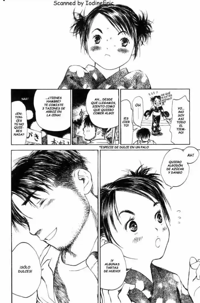 Koi Kaze (2001) - Capítulo 8 - Página 25 - LectorTMOo