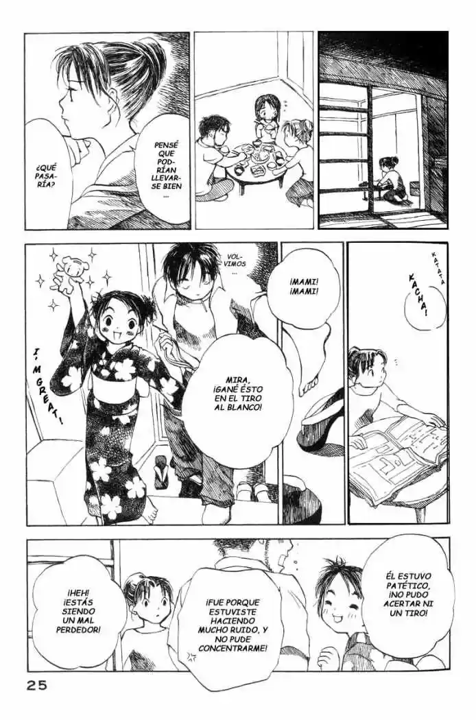 Koi Kaze (2001) - Capítulo 8 - Página 26 - LectorTMOo