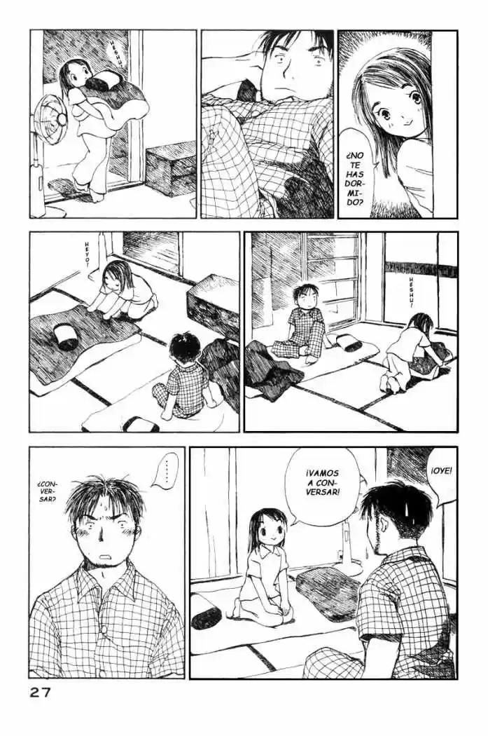 Koi Kaze (2001) - Capítulo 8 - Página 28 - LectorTMOo