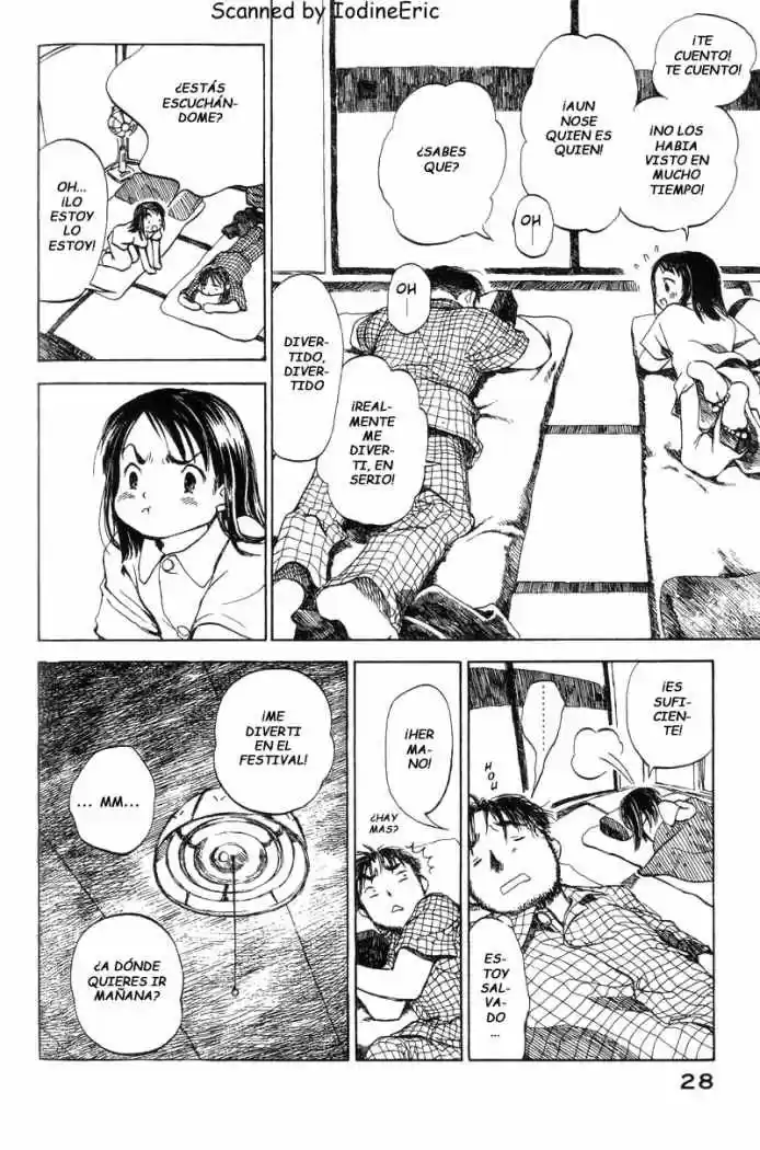 Koi Kaze (2001) - Capítulo 8 - Página 29 - LectorTMOo