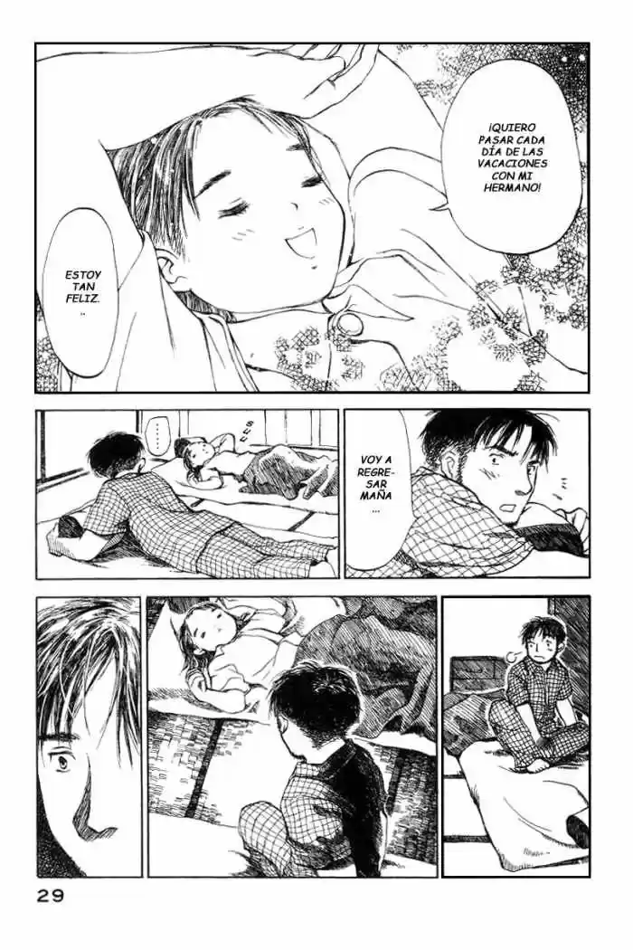 Koi Kaze (2001) - Capítulo 8 - Página 30 - LectorTMOo