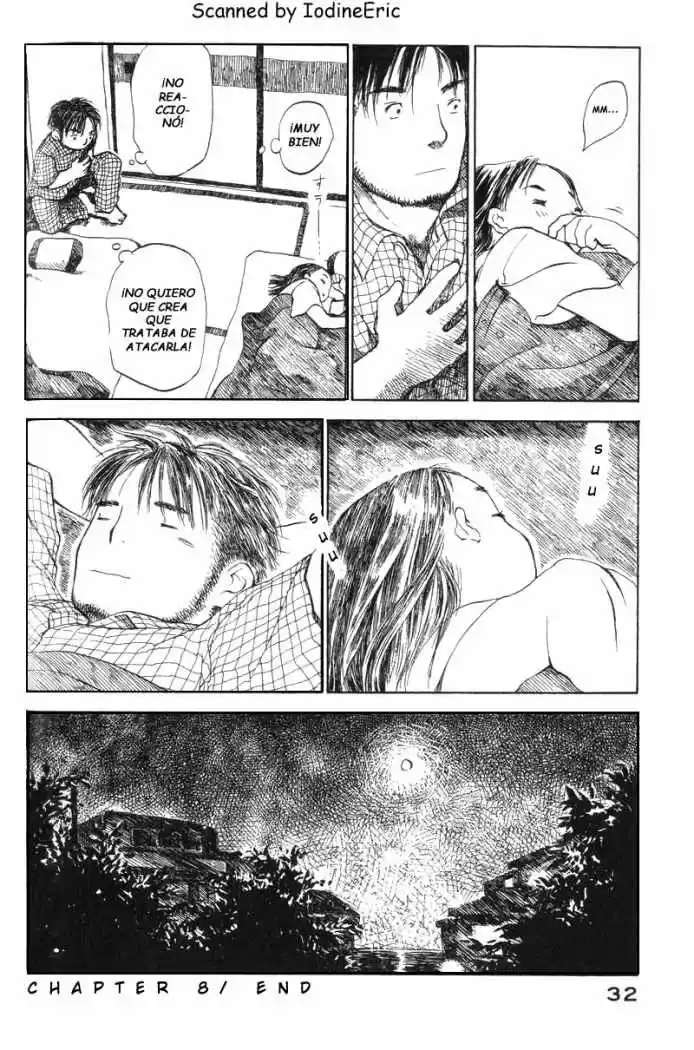 Koi Kaze (2001) - Capítulo 8 - Página 33 - LectorTMOo