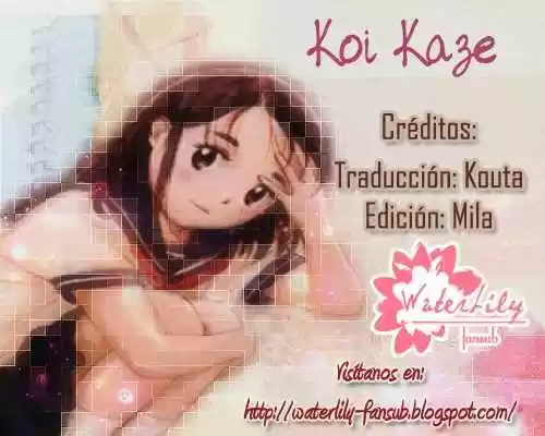 Koi Kaze (2001) - Capítulo 8 - Página 35 - LectorTMOo