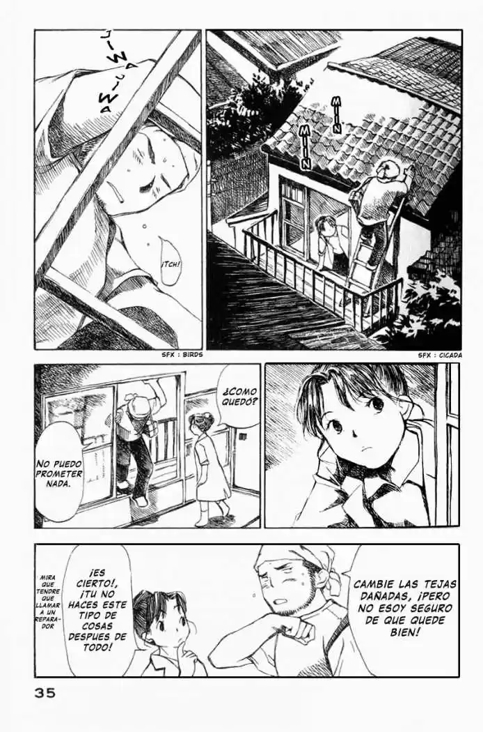 Koi Kaze (2001) - Capítulo 9 - Página 4 - LectorTMOo