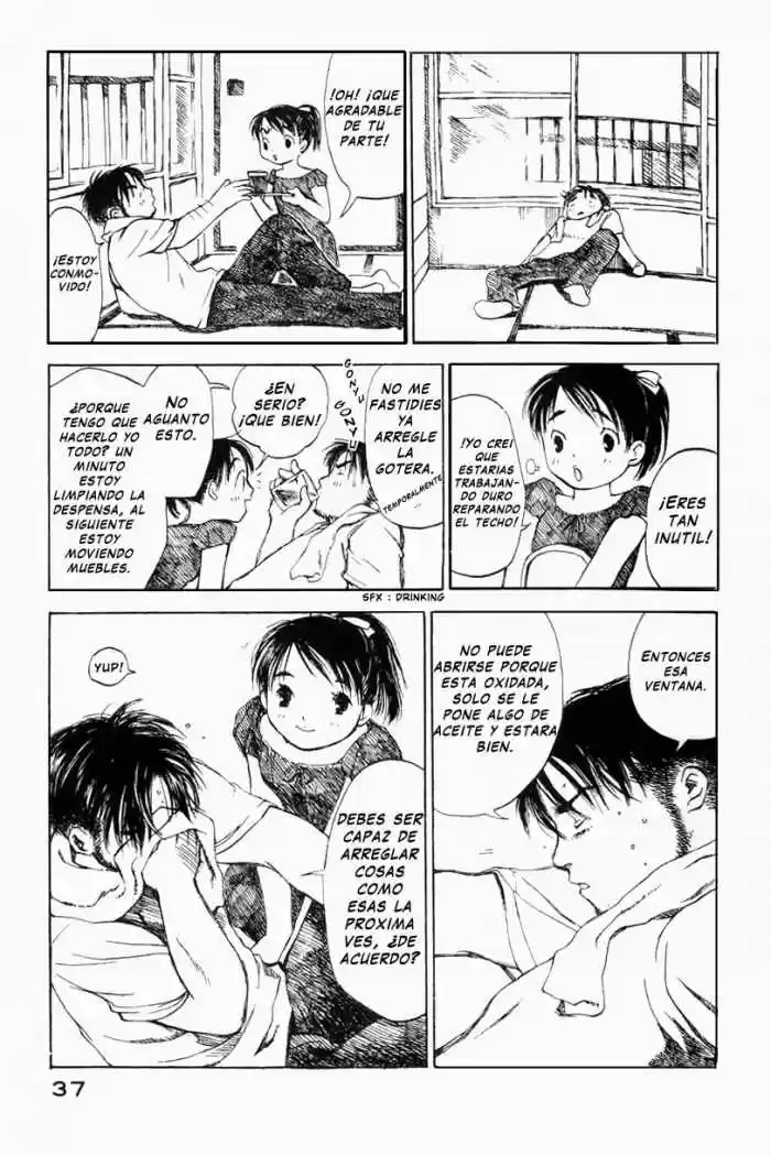 Koi Kaze (2001) - Capítulo 9 - Página 6 - LectorTMOo