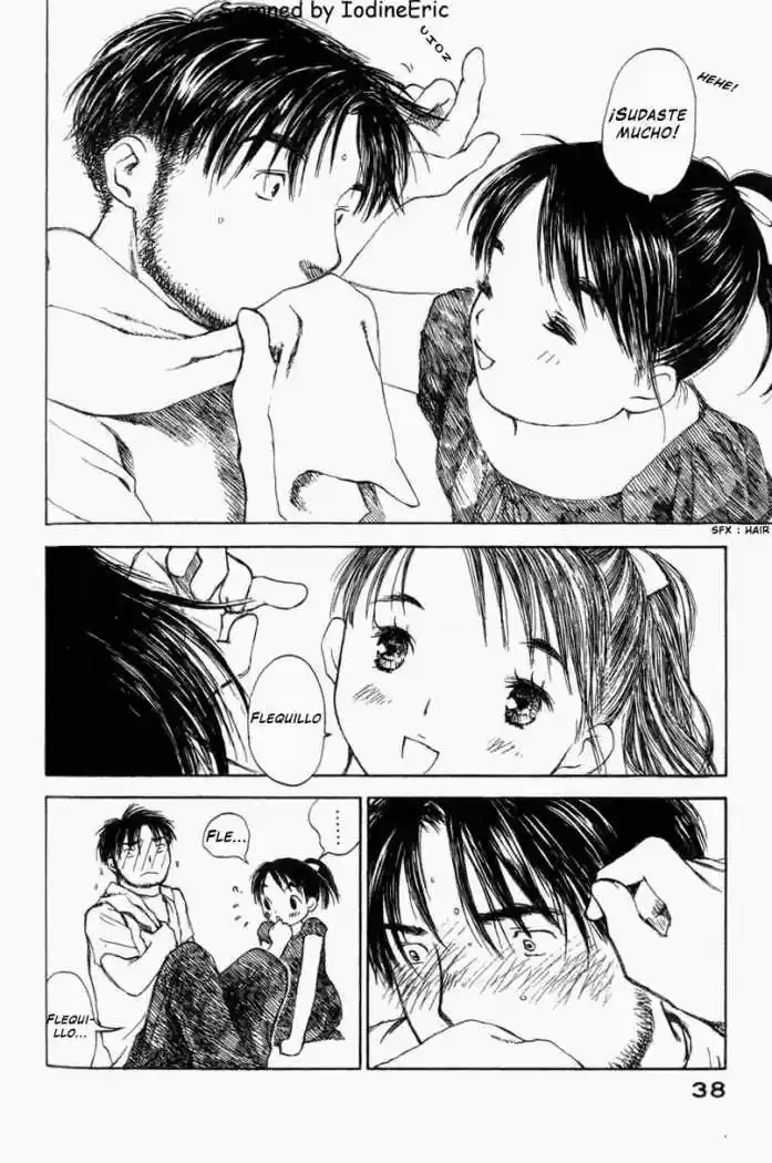 Koi Kaze (2001) - Capítulo 9 - Página 7 - LectorTMOo