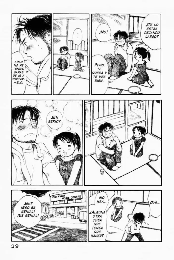 Koi Kaze (2001) - Capítulo 9 - Página 8 - LectorTMOo