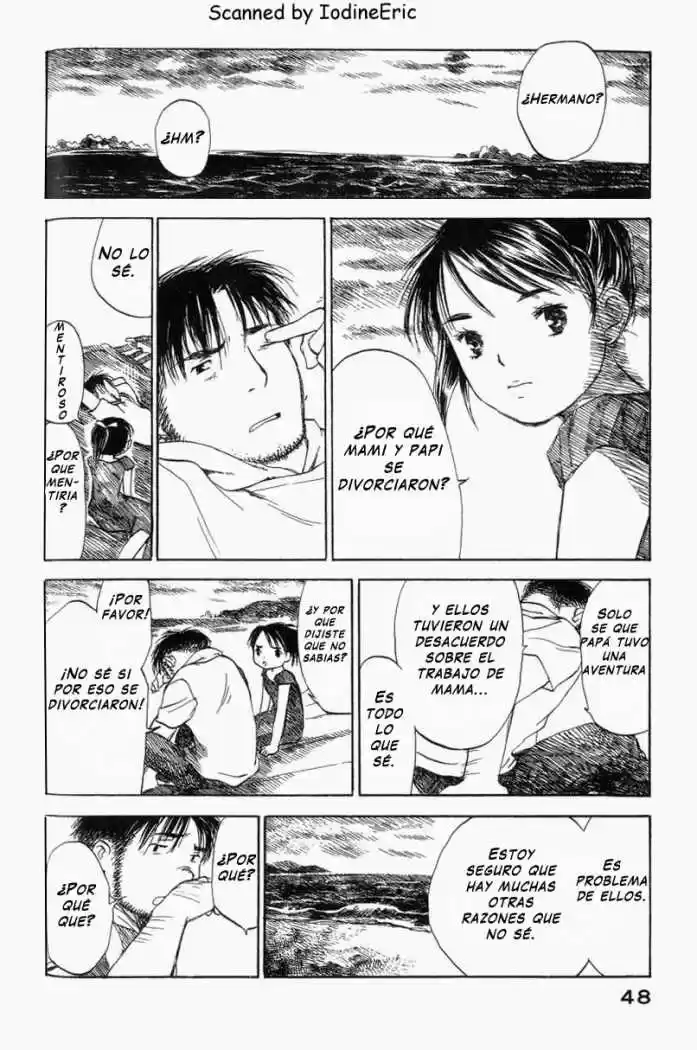 Koi Kaze (2001) - Capítulo 9 - Página 17 - LectorTMOo