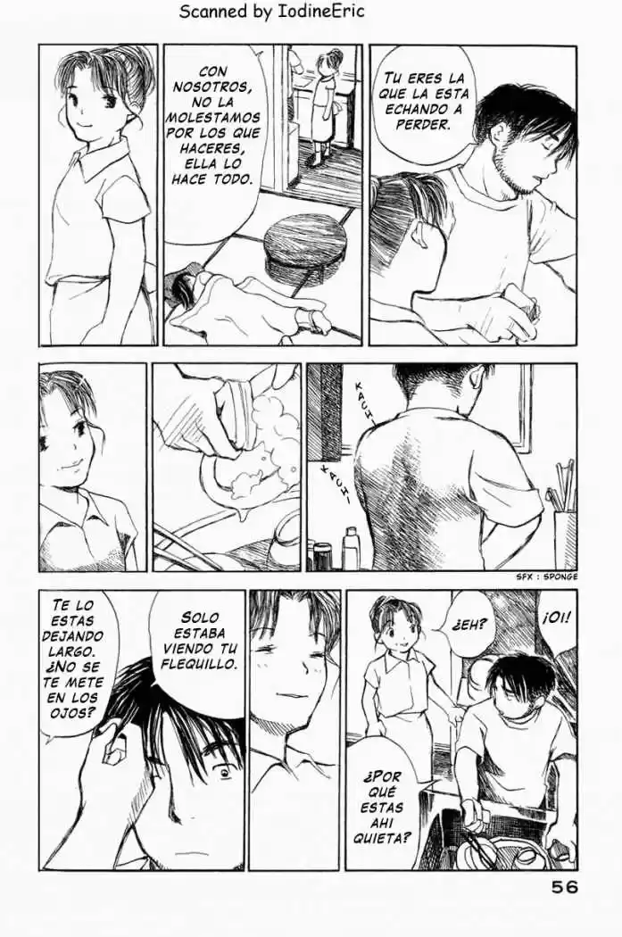 Koi Kaze (2001) - Capítulo 9 - Página 25 - LectorTMOo
