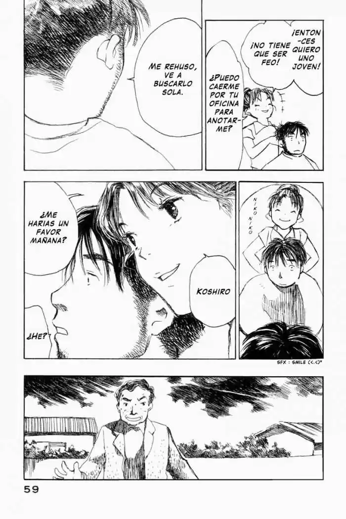 Koi Kaze (2001) - Capítulo 9 - Página 28 - LectorTMOo