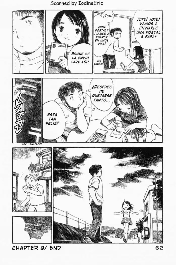 Koi Kaze (2001) - Capítulo 9 - Página 31 - LectorTMOo