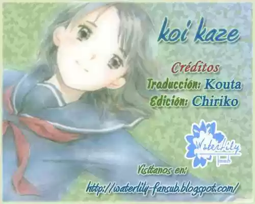 Koi Kaze (2001) - Capítulo 9 - Página 32 - LectorTMOo
