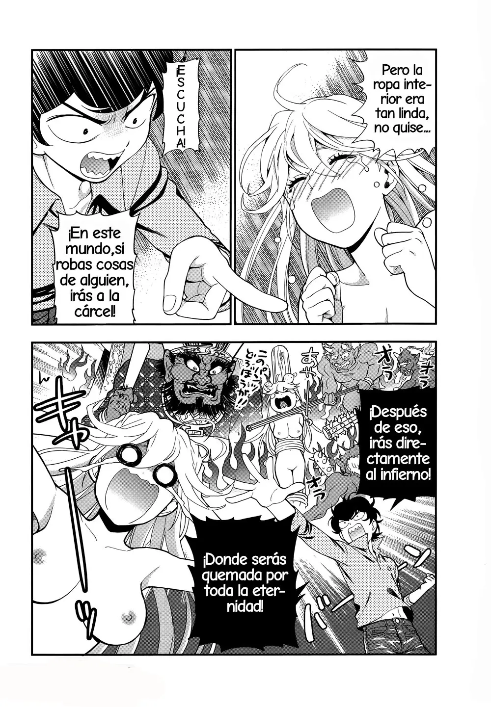 Koi Lemon (2013) - Capítulo 4 - Página 5 - LectorTMOo