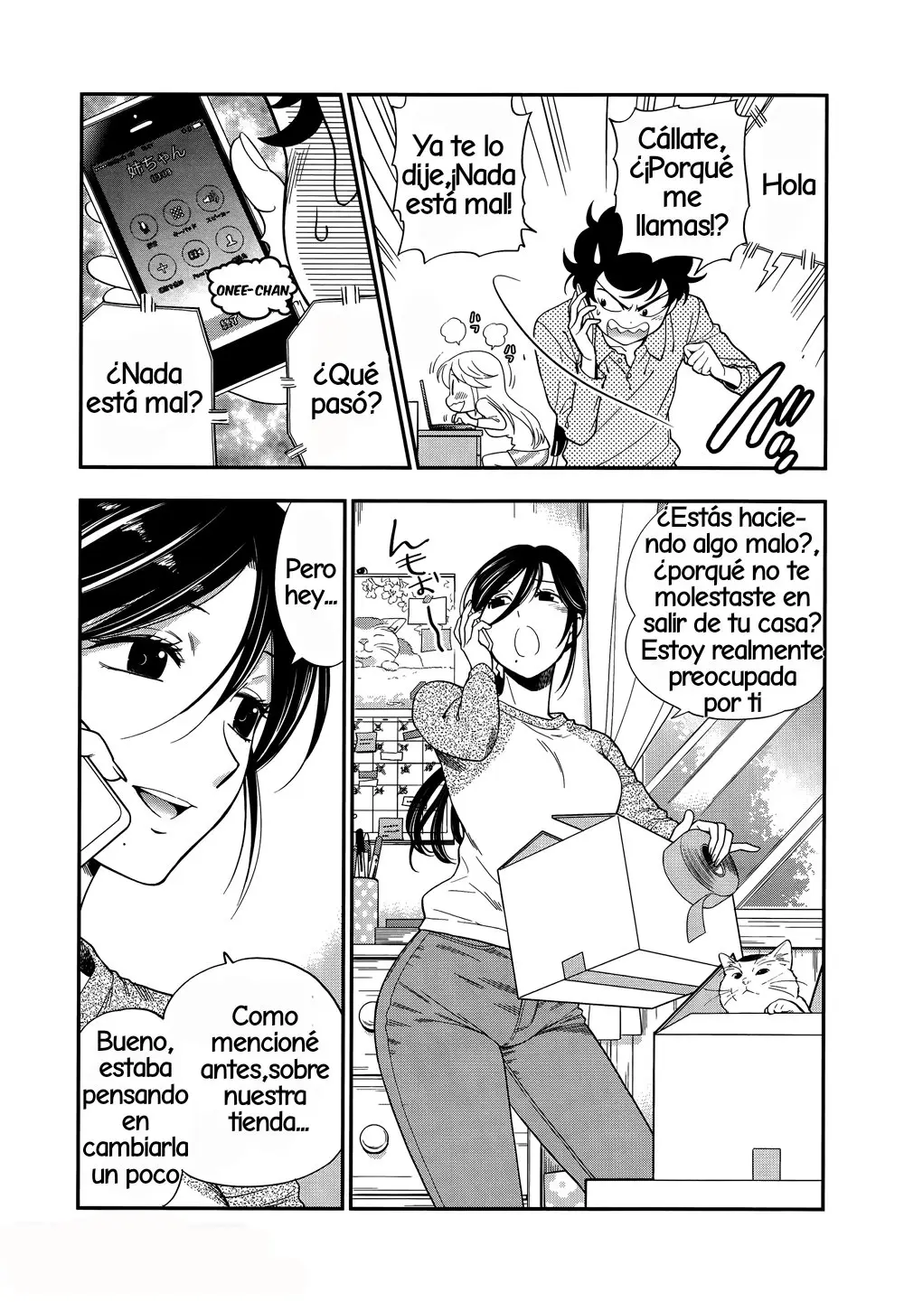 Koi Lemon (2013) - Capítulo 4 - Página 13 - LectorTMOo