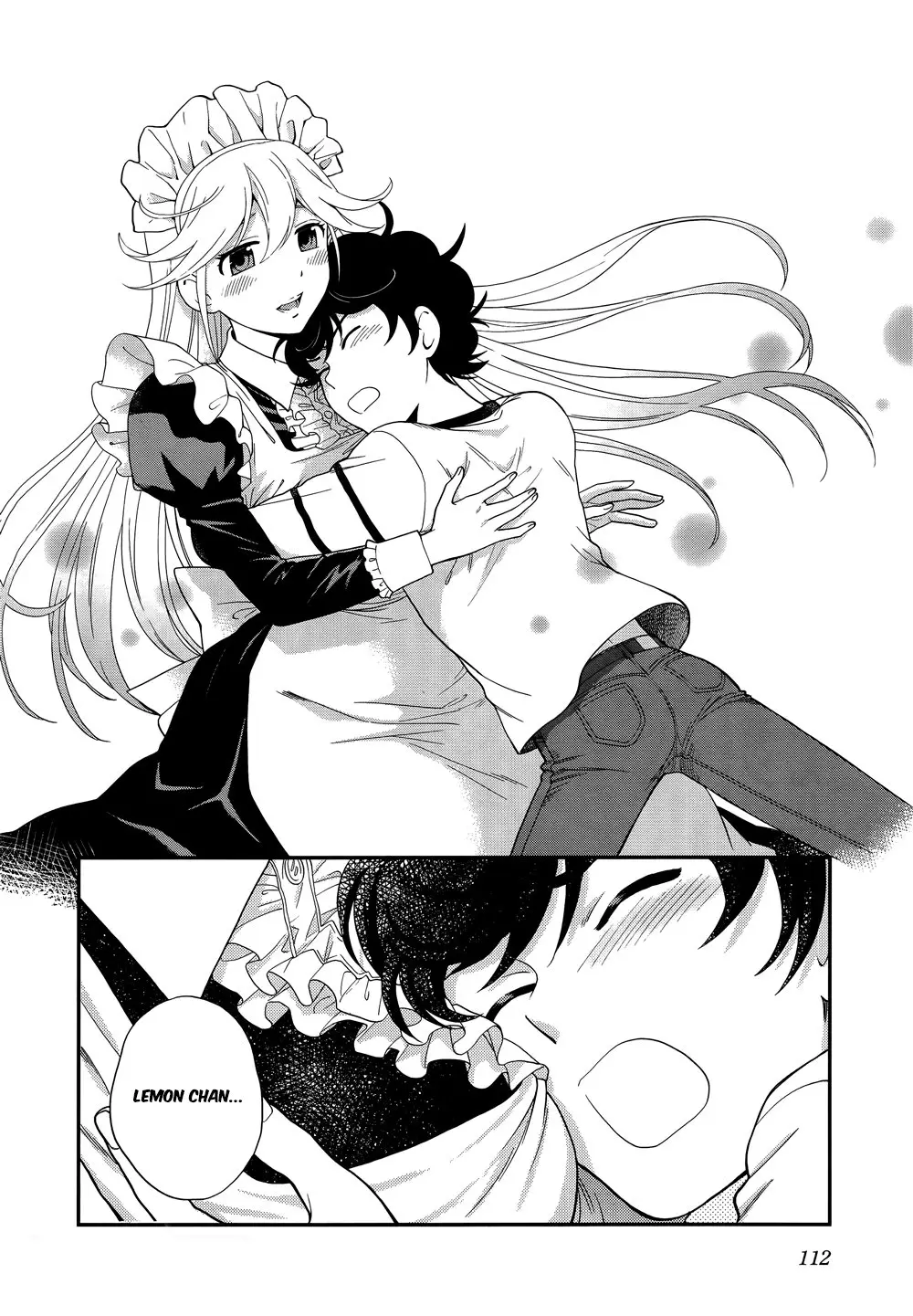 Koi Lemon (2013) - Capítulo 4 - Página 22 - LectorTMOo