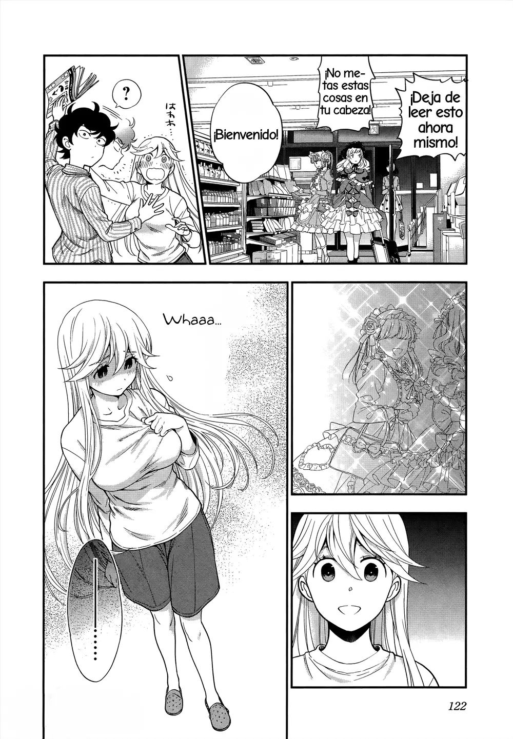 Koi Lemon (2013) - Capítulo 5 - Página 7 - LectorTMOo