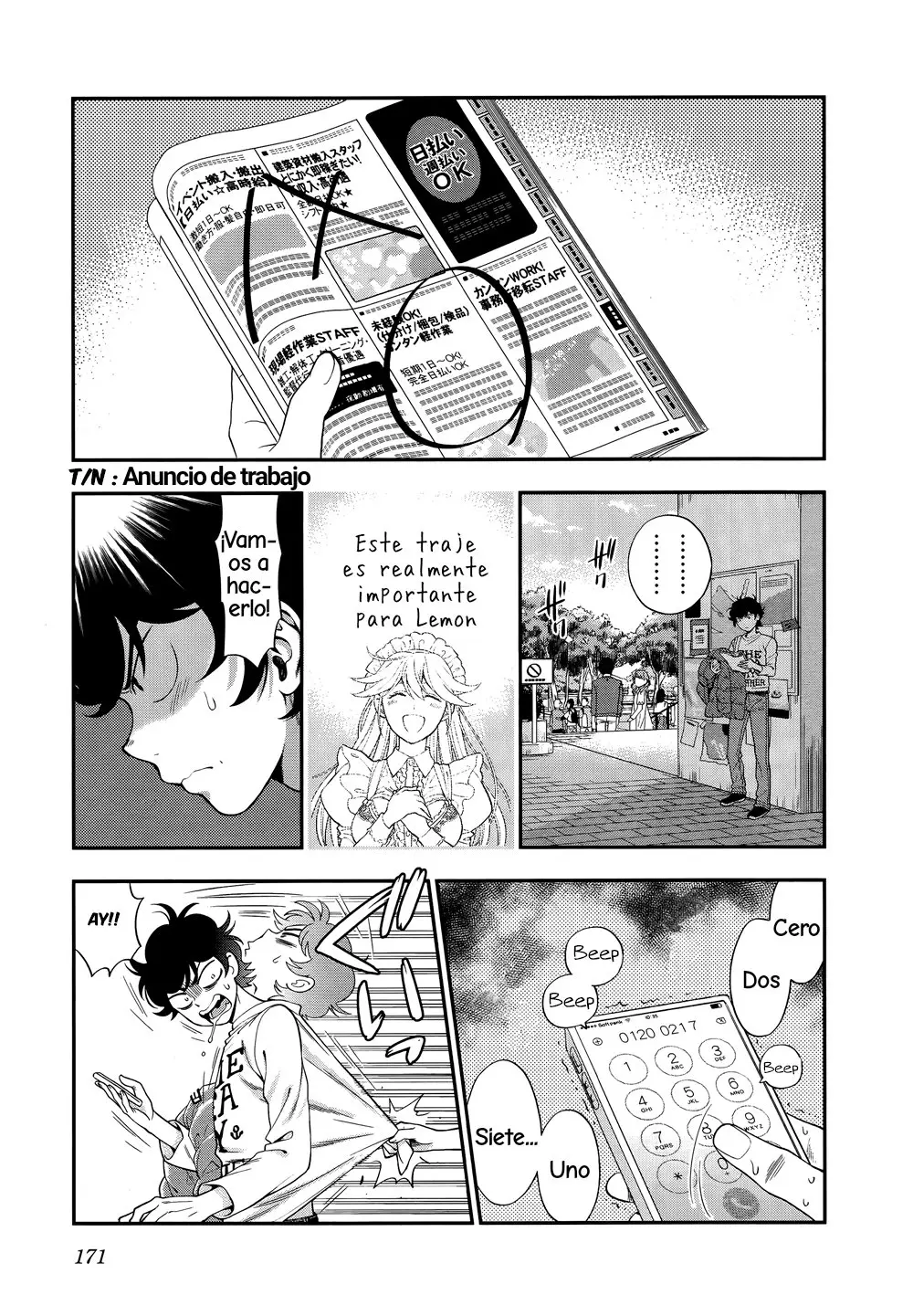 Koi Lemon (2013) - Capítulo 7 - Página 6 - LectorTMOo