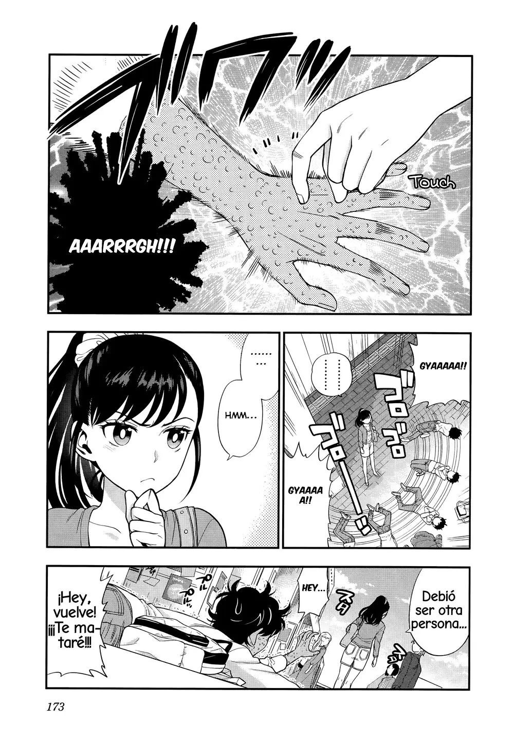 Koi Lemon (2013) - Capítulo 7 - Página 8 - LectorTMOo