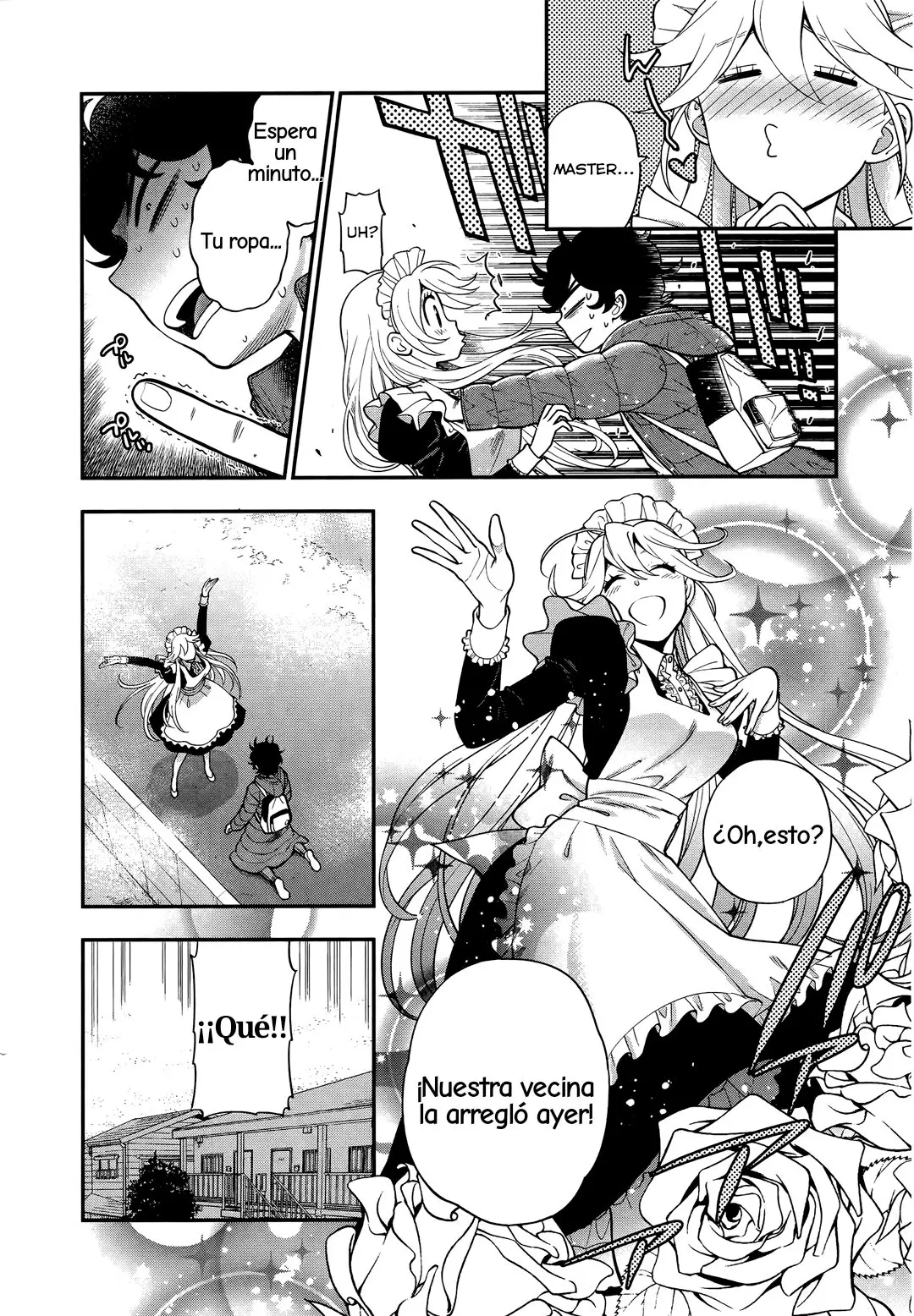 Koi Lemon (2013) - Capítulo 8 - Página 7 - LectorTMOo