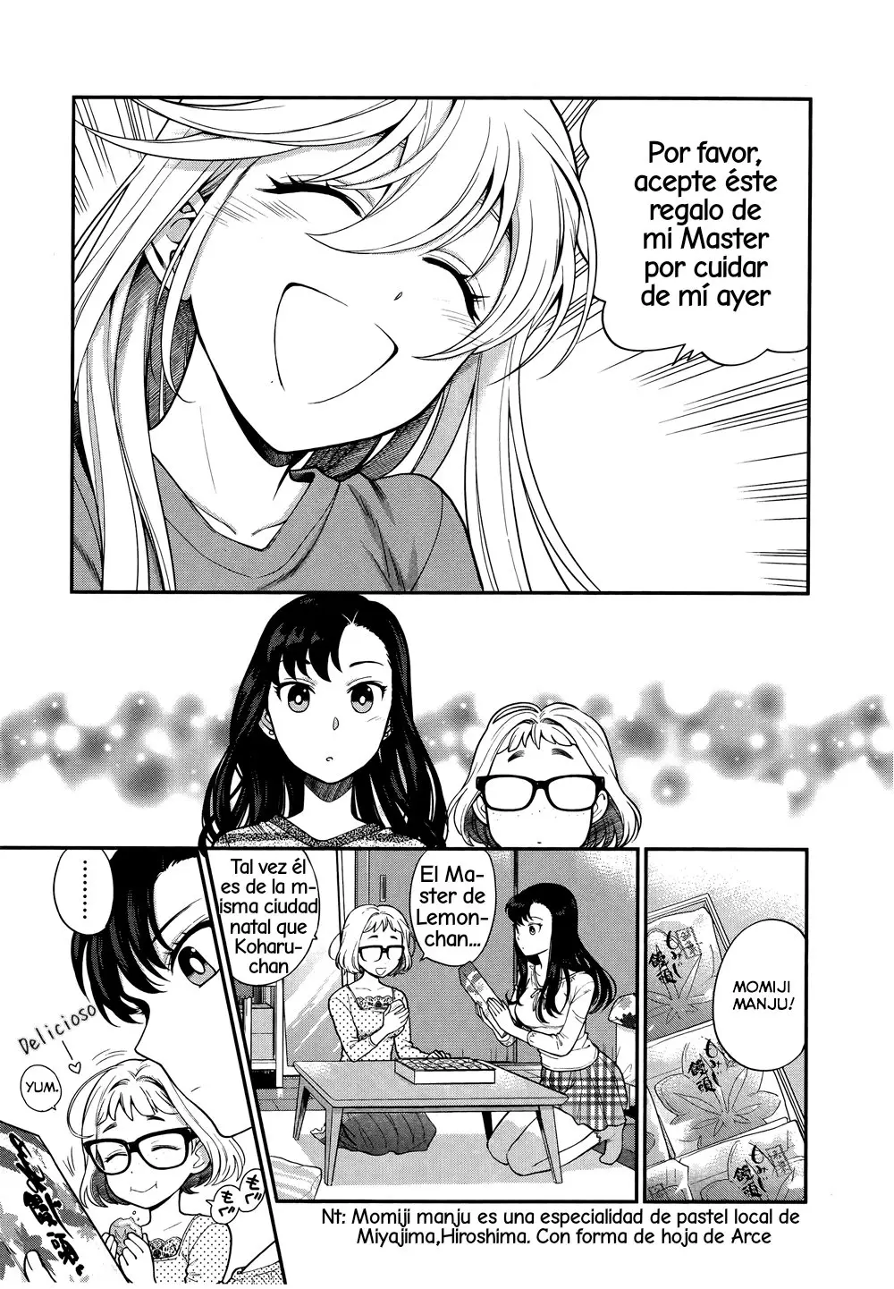 Koi Lemon (2013) - Capítulo 8 - Página 12 - LectorTMOo