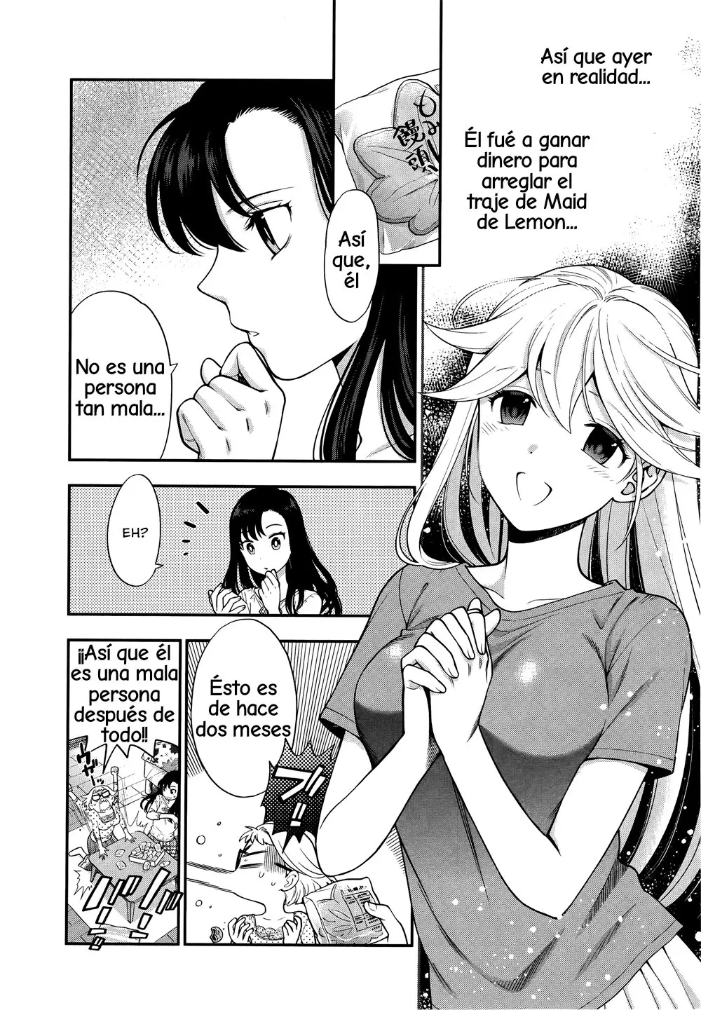 Koi Lemon (2013) - Capítulo 8 - Página 13 - LectorTMOo