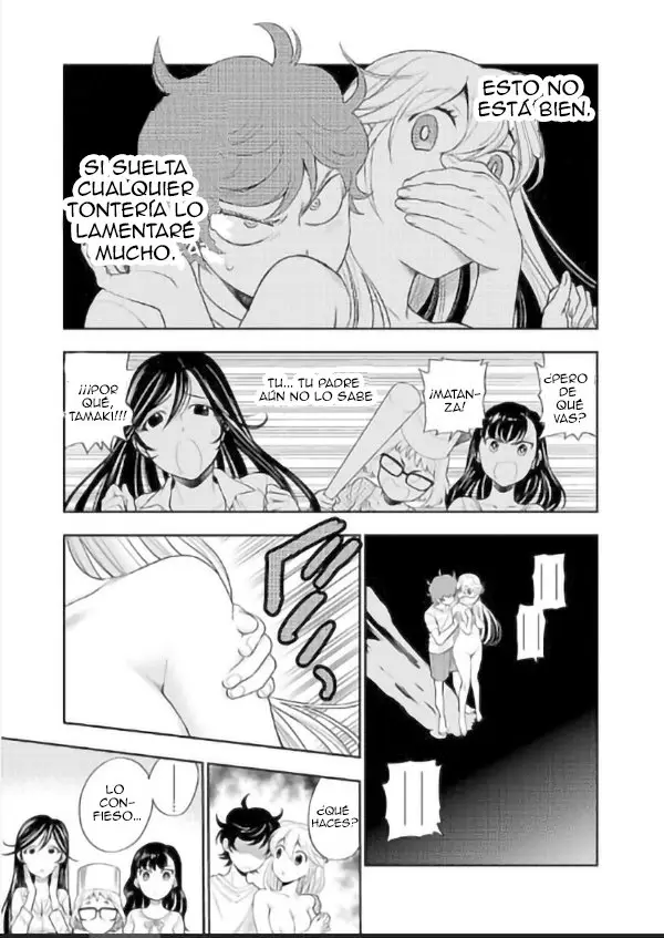 Koi Lemon (2013) - Capítulo 9 - Página 8 - LectorTMOo