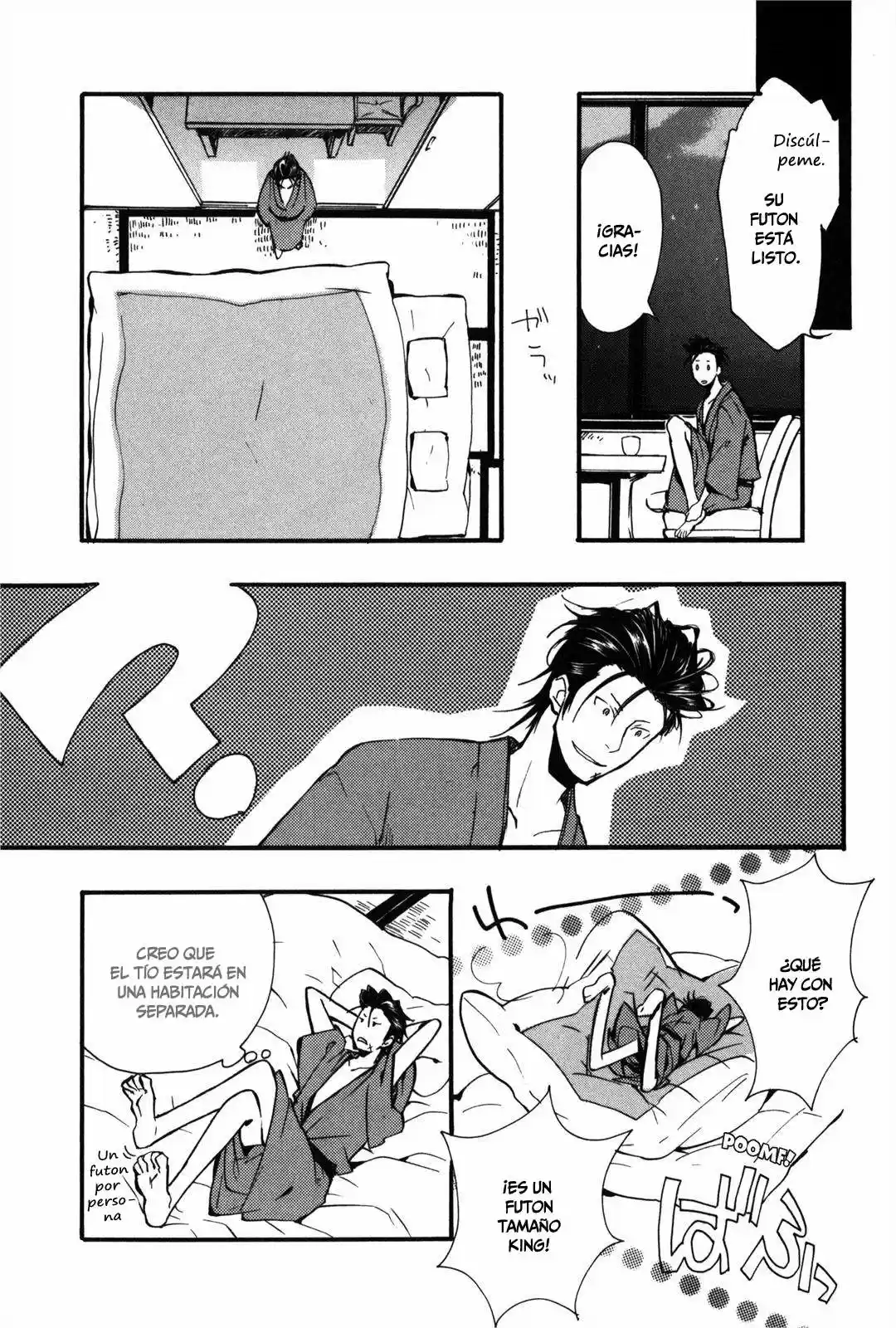 Koi made Hyakurin (2010) - Capítulo 3 - Página 10 - LectorTMOo