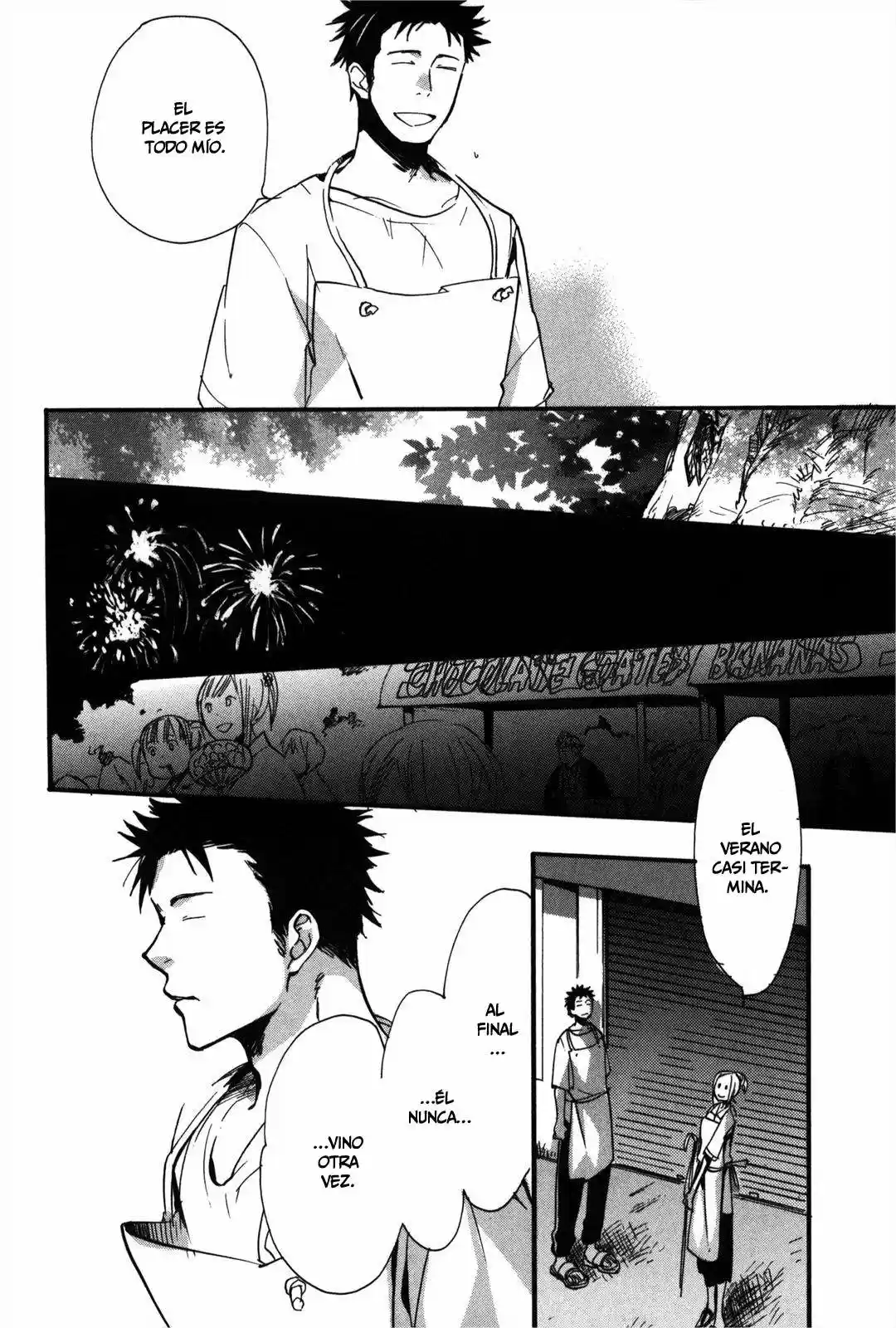 Koi made Hyakurin (2010) - Capítulo 3 - Página 20 - LectorTMOo