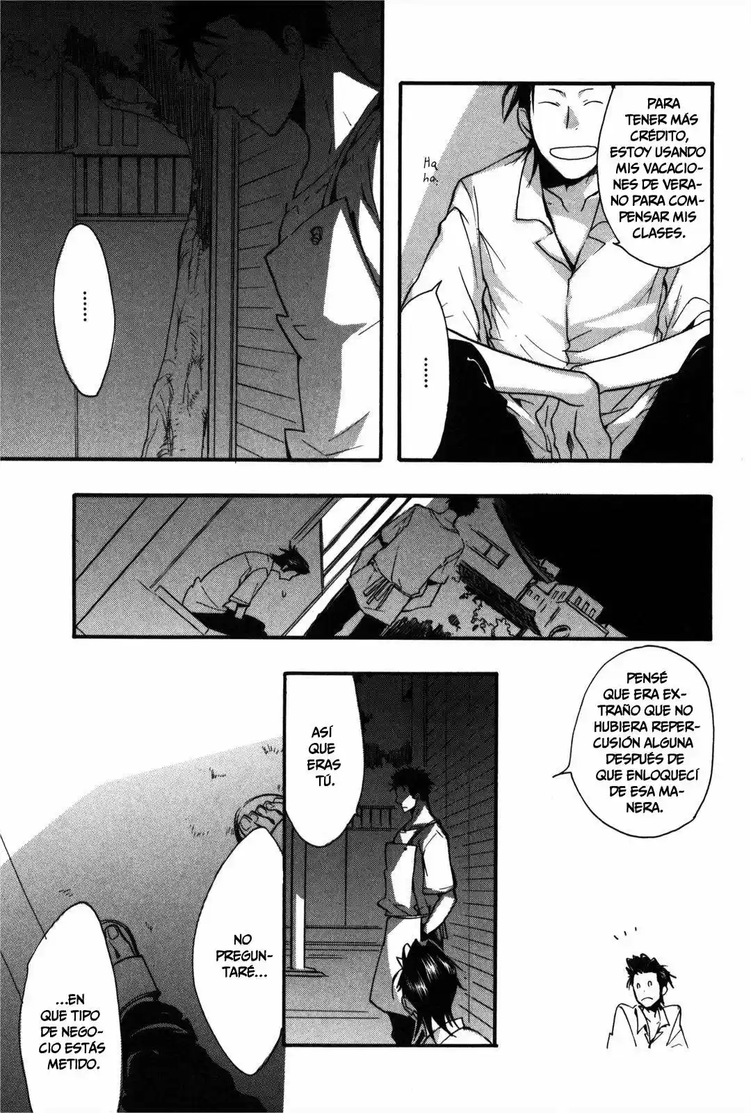 Koi made Hyakurin (2010) - Capítulo 3 - Página 25 - LectorTMOo