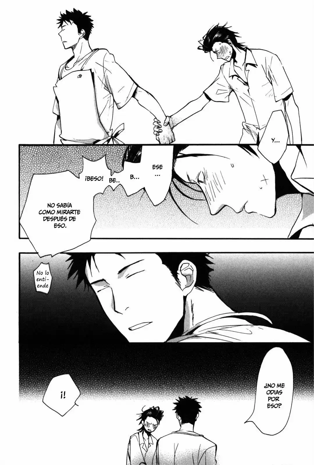 Koi made Hyakurin (2010) - Capítulo 3 - Página 28 - LectorTMOo